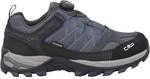 CMP Herren Rigel Low Fitgo WP Schuhe