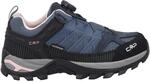 CMP Damen Rigel Low Fitgo WP Schuhe