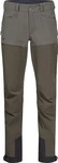 Bergans 8685-13654-S, Bergans Damen Bekkely Hybrid Hose (Gr&ouml;&szlig;e S, gruen) female