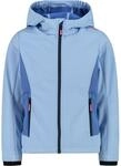 CMP Kinder Softshell Hoodie Jacke