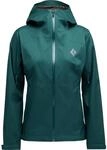 Black Diamond Damen Fineline Stretch Shell Jacke