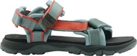 Jack Wolfskin 4040061-E0180-EU 34, Jack Wolfskin Kinder Seven Seas 3 Sandale (Gr&ouml;&szlig;e