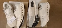 On 3WF1010-3334-US 10, On Cloudsurfer 2 Damen Laufschuhe grau Gr&ouml;&szlig;e 42 Laufen