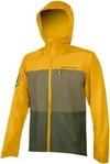 Endura E9176-YM-M, Endura SingleTrack II Herren Regenjacke gelb Gr&ouml;&szlig;e M