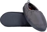 Exped 7640445456159-L, Exped Camp Slipper H&uuml;ttenschuhe grau Gr&ouml;&szlig;e 43 Hochtour 