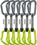 Edelrid Pure Express Set 6er Pack