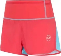 La Sportiva ZARS023-P02B02-L, La Sportiva Damen Vector Shorts (Gr&ouml;&szlig;e L, pink)