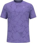 Odlo Herren Zeroweight Engineered Chill-Tec T-Shirt