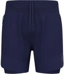Odlo Herren X-Alp Trail 6 Inch 2-in-1 Shorts