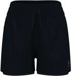 Odlo Damen Zeroweight 3 Inch 2-in-1 Shorts