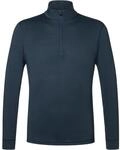 Super.Natural Herren Tundra175 Zip 1/4 Longsleeve