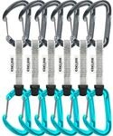 Edelrid Pure Wire Express Set 6er Pack