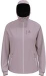 Odlo Damen Zeroweight Windproof X Warm Jacke