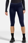 Odlo 322991-21120-M, Odlo Damen Essential 3/4 Tights (Gr&ouml;&szlig;e M, blau) female