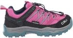 CMP Kinder Rigel Low WP Schuhe