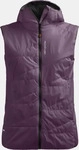 Ortovox 61332-39501-S, Ortovox Damen Swisswool Piz Duan Weste (Gr&ouml;&szlig;e S, lila)