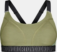 Ortovox 88912-62601-M, Ortovox 150 Essential Sport BH Damen Sport-BHs gruen Gr&ouml;&szlig;e M