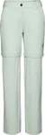 Mammut 1022-02550-1288-EU 40, Mammut Damen Hiking V Zip Off Hose (Gr&ouml;&szlig;e L,...