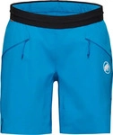 Mammut 1023-00770-50589-EU 42, Mammut Aenergy Light SO Damen Softshellhose blau