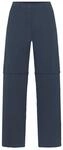 Jack Wolfskin Damen Pico Trail Zip Off Hose