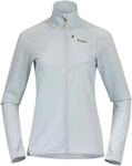 Bergans Damen Y LightLine Essence Midlayer Jacke