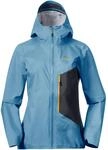 Bergans Damen Y LightLine Air 3L Shell Jacke