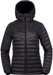 Bergans Damen Rabot Light Down Hoodie Jacke