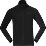 Bergans Herren Rabot Fleece Midlayer Jacke