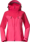 Bergans 3223-25620-XL, Bergans Damen Tind Softshell Jacke (Gr&ouml;&szlig;e XL, pink) female