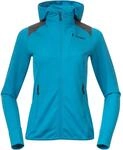 Bergans Damen Rabot Active Mid Hoodie Jacke