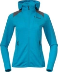 Bergans 1222-24046-S, Bergans Damen Rabot Active Mid Hoodie Jacke (Gr&ouml;&szlig;e S) female