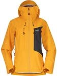 Bergans Damen Y MountainLine Breathe 3L Shell Jacke