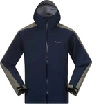 Bergans 3174-14161-L, Bergans Herren Vaagaa Allround 3L Shell Jacke (Gr&ouml;&szlig;e L, blau)