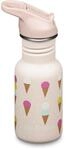 Klean Kanteen Kinder Classic Narrow Flip Sport Cap Trinkflasche