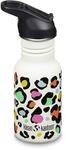 Klean Kanteen Kinder Classic Narrow Flip Sport Cap Trinkflasche
