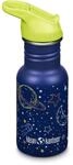 Klean Kanteen Kinder Classic Narrow Flip Sport Cap Trinkflasche