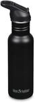 Klean Kanteen Classic Narrow Flip Sport Cap Trinkflasche