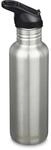 Klean Kanteen Classic Flip Sport Trinkflasche