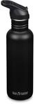 Klean Kanteen Classic Flip Sport Trinkflasche