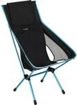 Helinox 10003716, Helinox One Highback (Re) Campingstuhl (Gr&ouml;&szlig;e One Size, tuerkis)