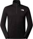 The North Face Herren 24/7 1/4 Zip Longsleeve
