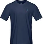 Norrona Herren /29 Cotton Activity Embroidery T-Shirt