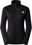 The North Face Damen Mistyescape Fleece Jacke
