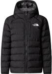The North Face Kinder Girls Reversible Perrito Hoodie Jacke