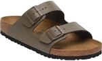 Birkenstock Herren Arizona Natural Leather Sandale