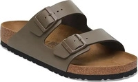 Birkenstock 1029153-EU 42, Birkenstock Herren Arizona Natural Leather Sandale