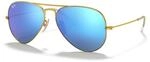 Ray Ban Aviator Large Metal Sonnenbrille
