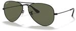 Ray Ban Aviator Large Metal Sonnenbrille