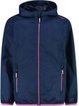 CMP Kinder Hoodie Rain Jacke