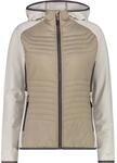 CMP Damen Hybrid Hoodie Jacke